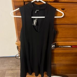 NWT womens express cutout dress